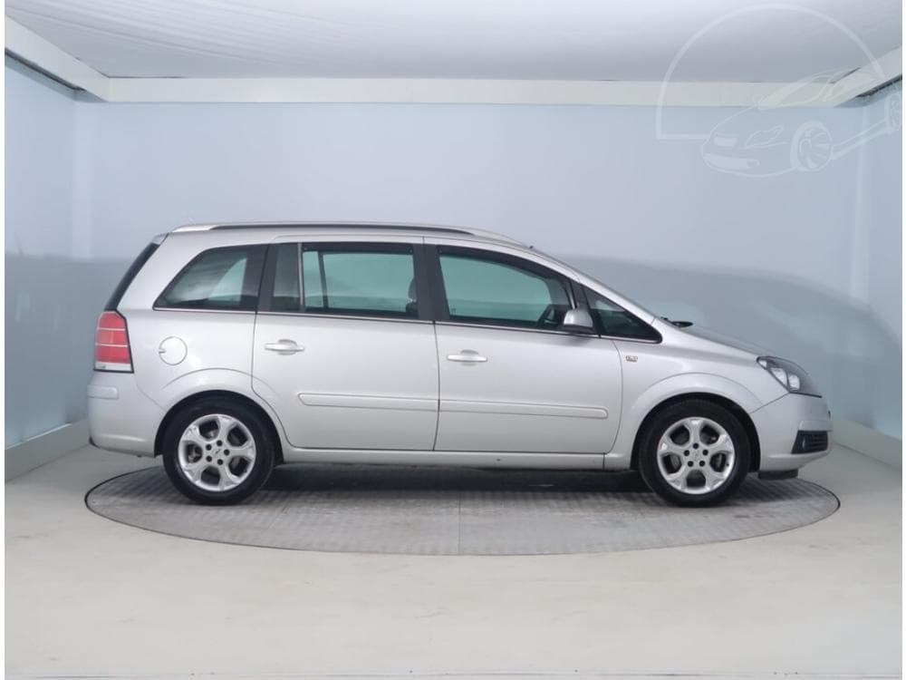 2005 Opel ZAFIRA - 6