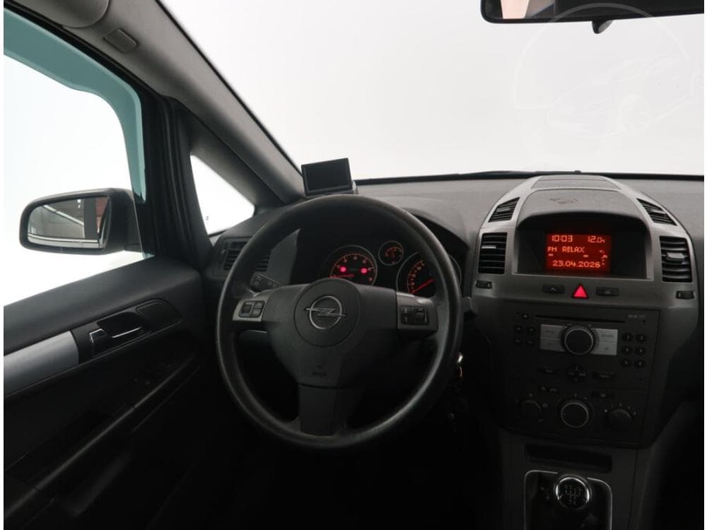 2005 Opel ZAFIRA - 7