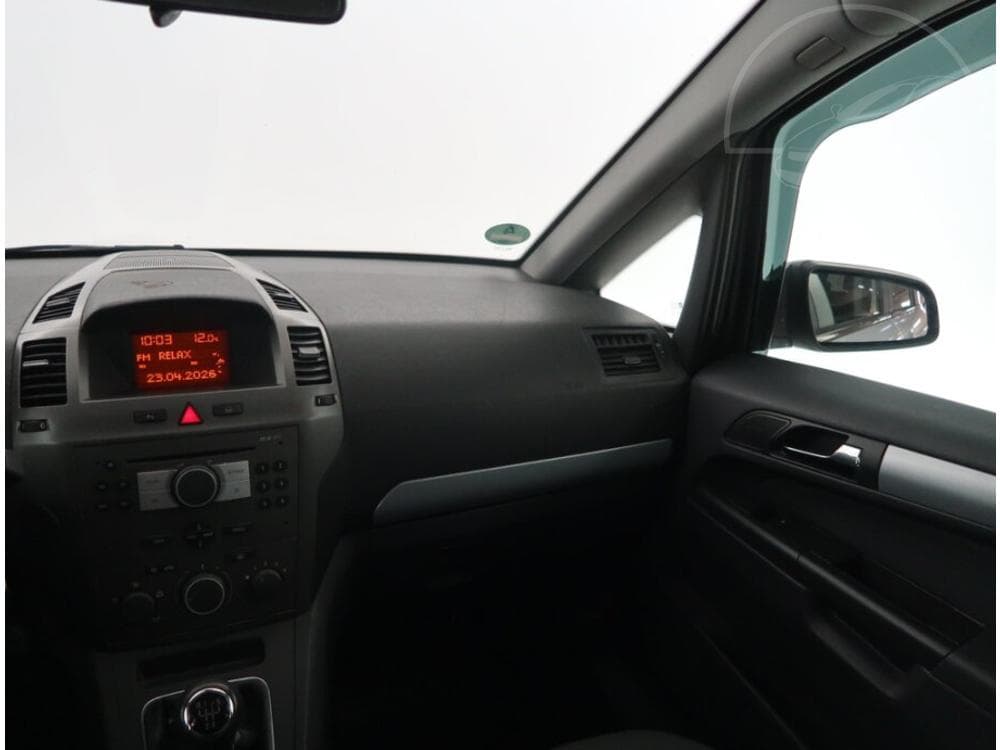 2005 Opel ZAFIRA - 8