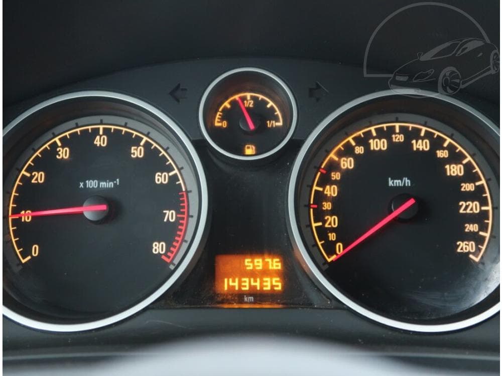 2005 Opel ZAFIRA - 11
