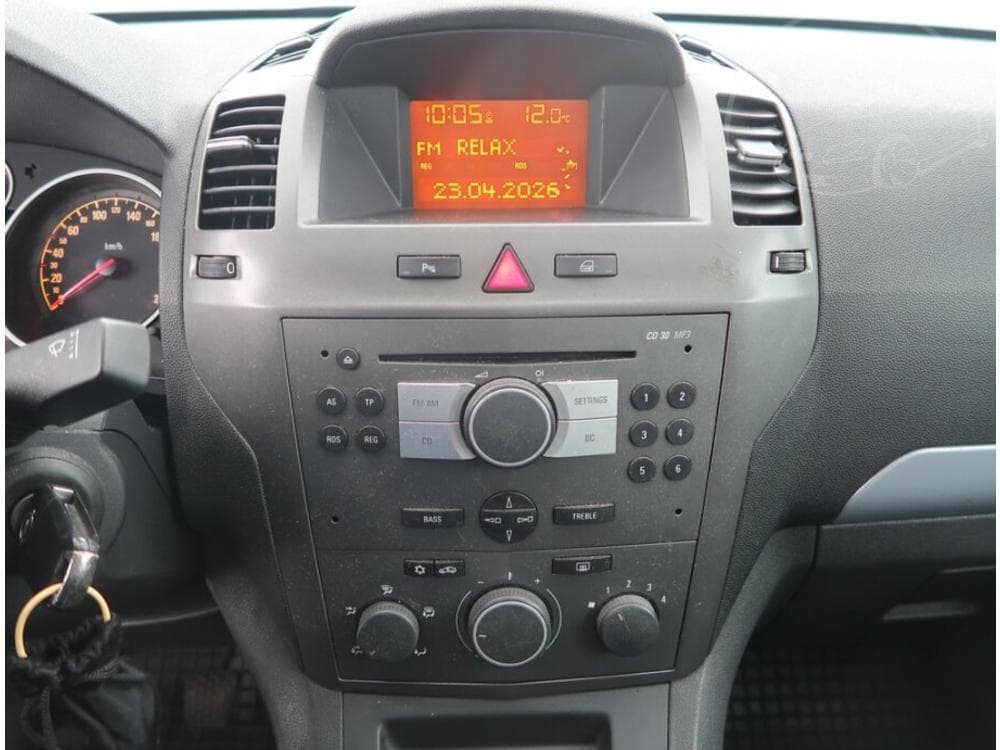 2005 Opel ZAFIRA - 12