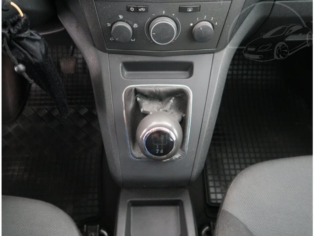 2005 Opel ZAFIRA - 13