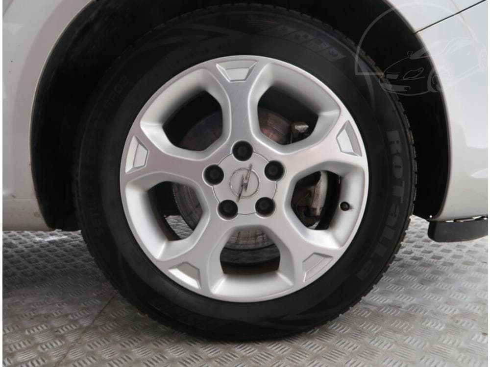 2005 Opel ZAFIRA - 15