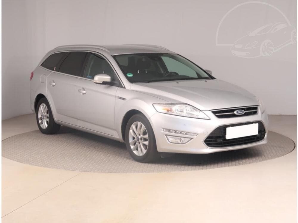 2014 Ford MONDEO
