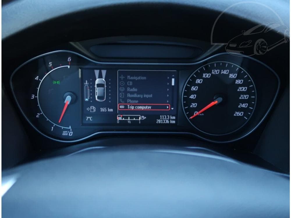 2014 Ford MONDEO - 11