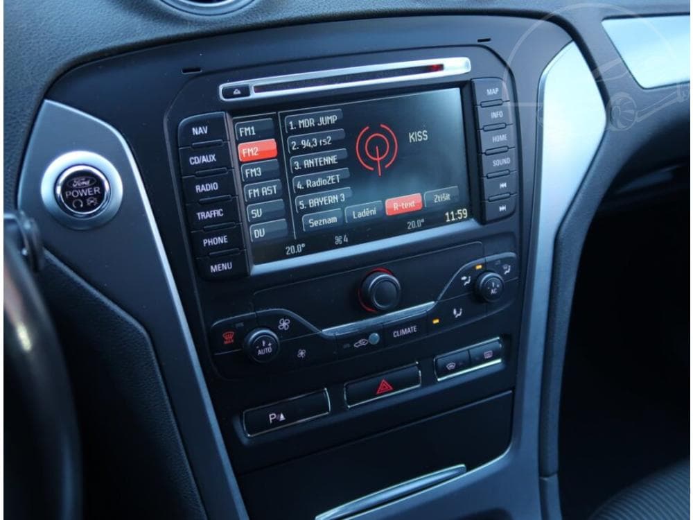2014 Ford MONDEO - 12
