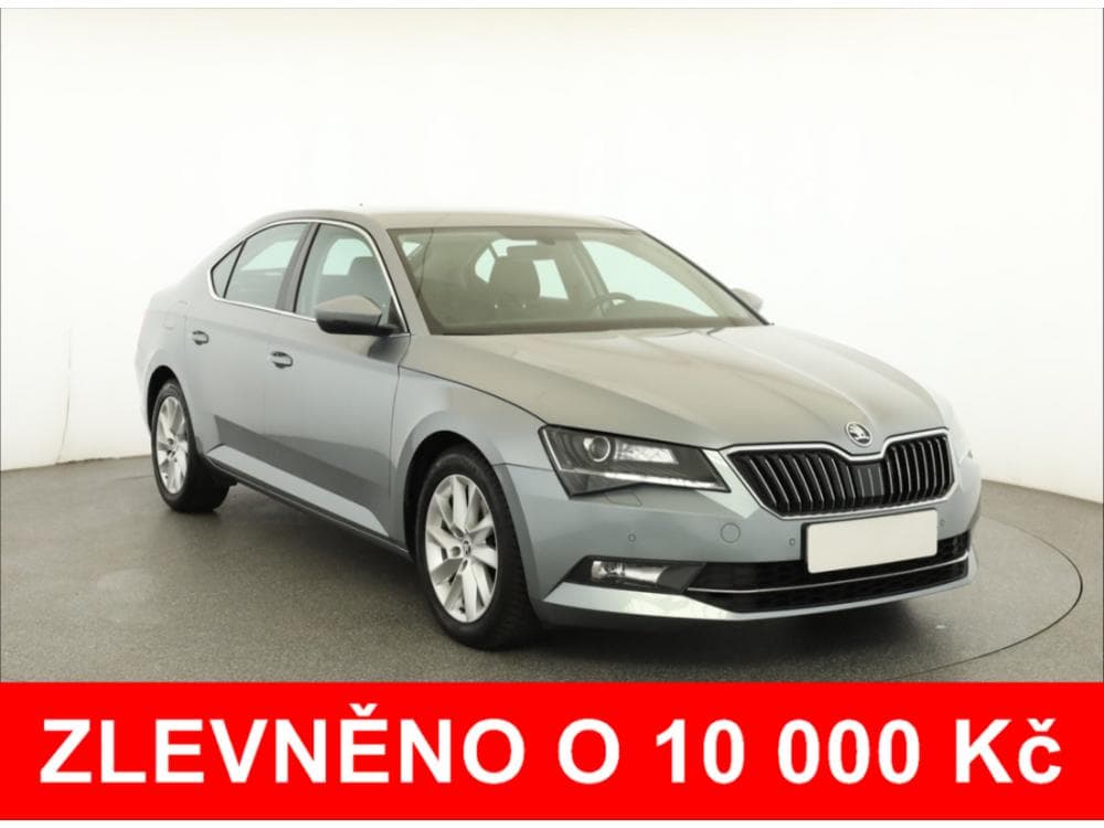 2018 Škoda SUPERB