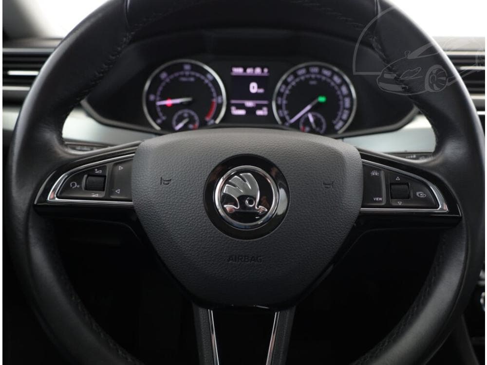 2018 Škoda SUPERB - 29