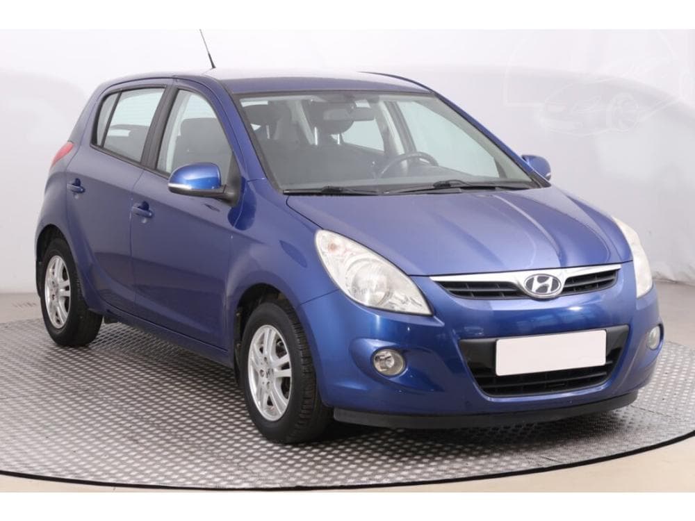 2011 Hyundai i20