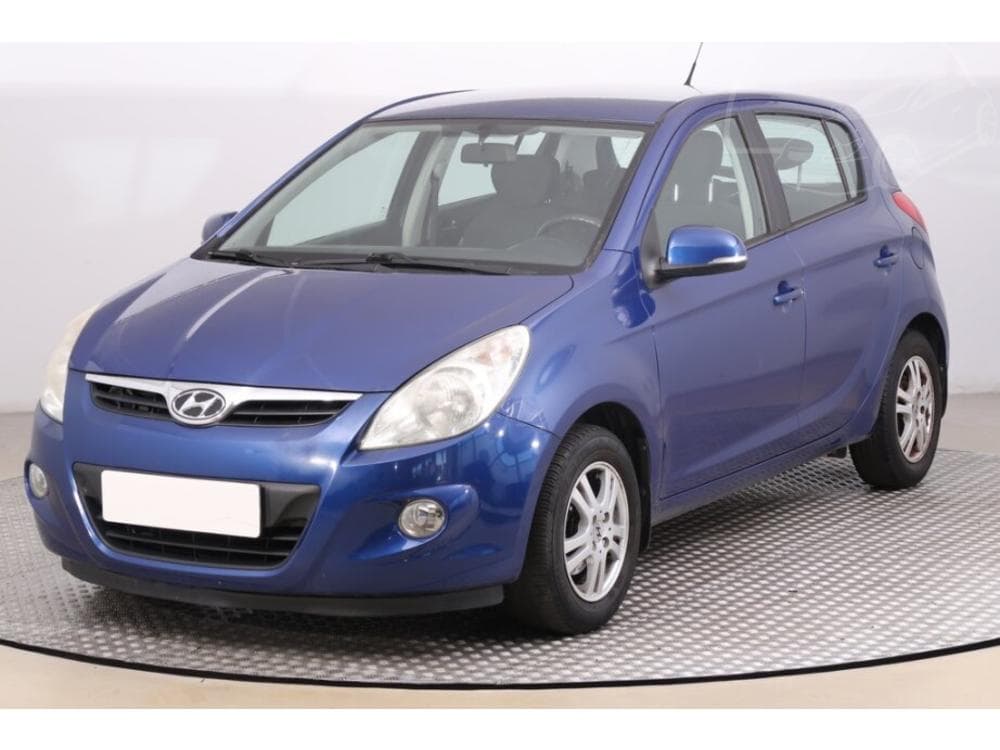 2011 Hyundai i20 - 2