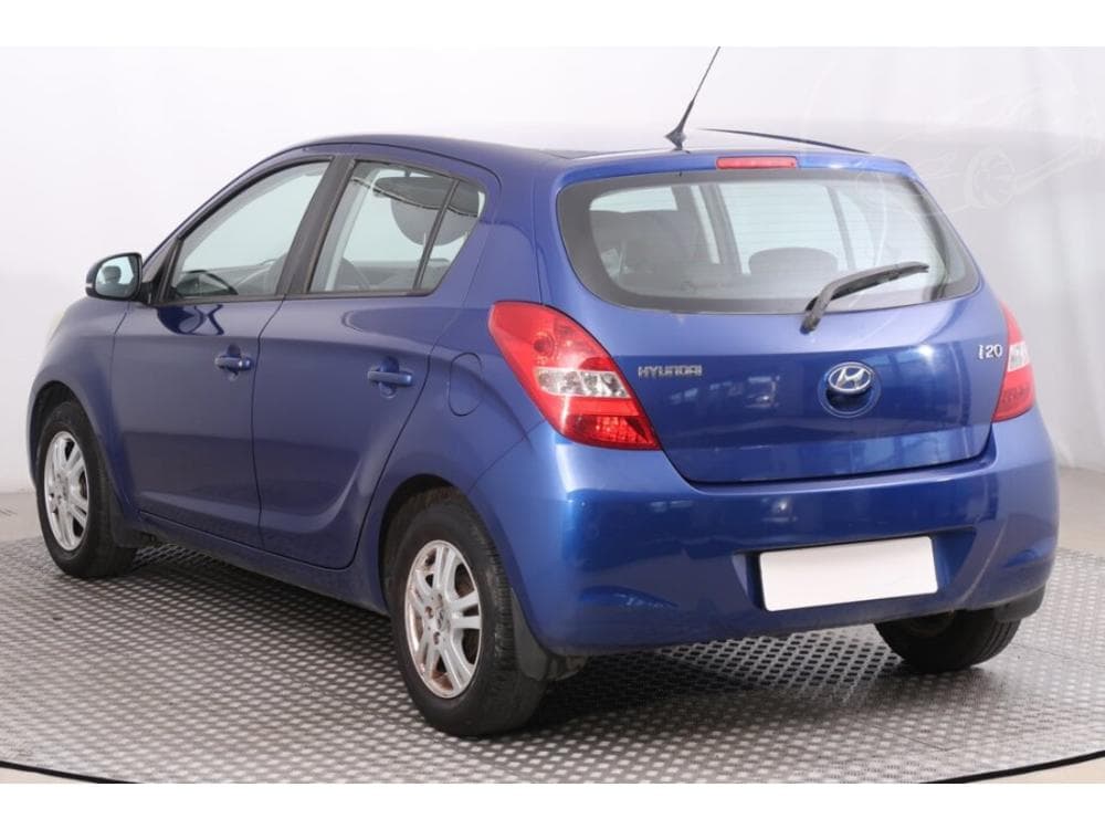 2011 Hyundai i20 - 4