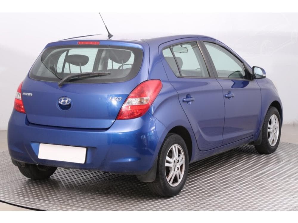 2011 Hyundai i20 - 5