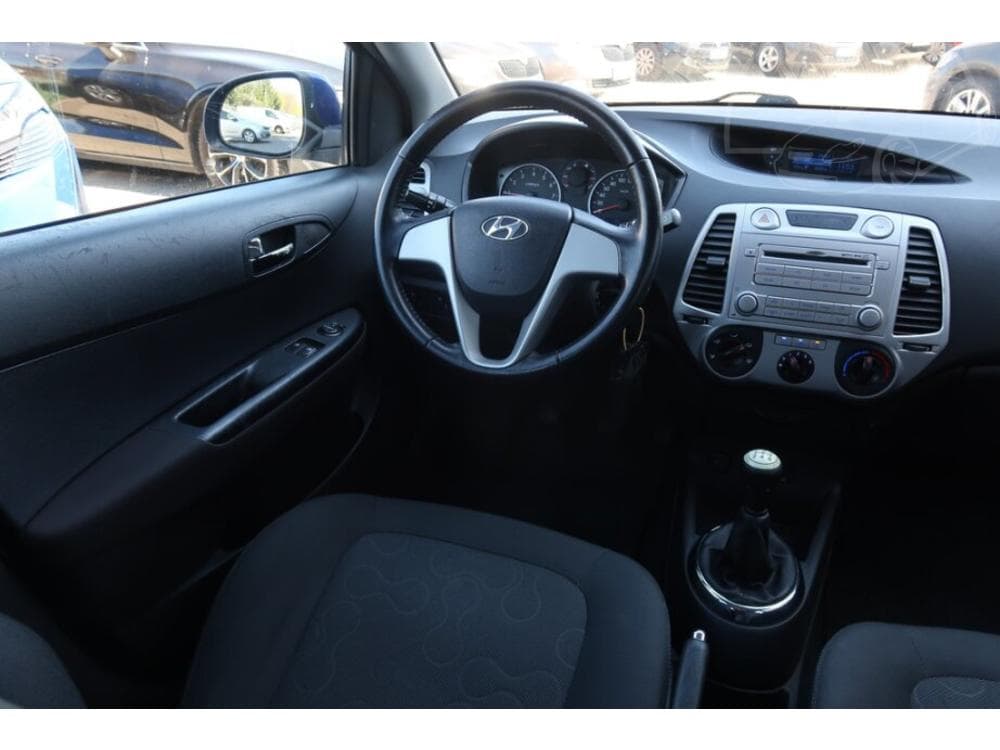 2011 Hyundai i20 - 7