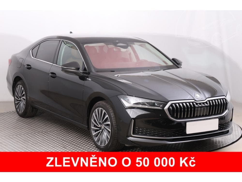 2024 Škoda SUPERB