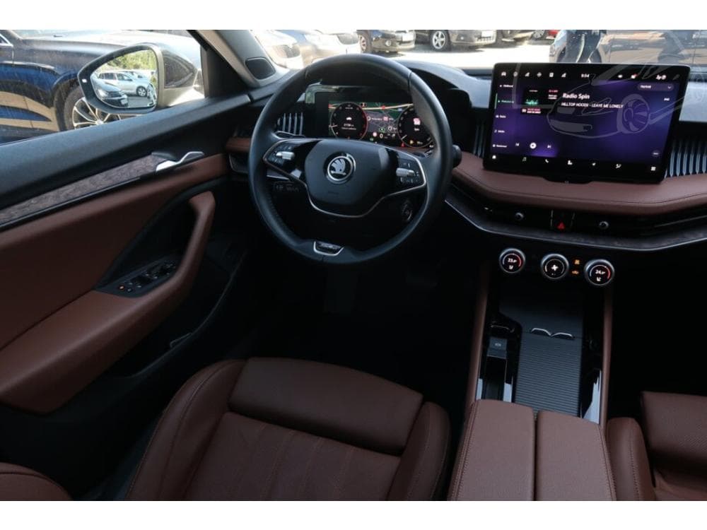 2024 Škoda SUPERB - 13