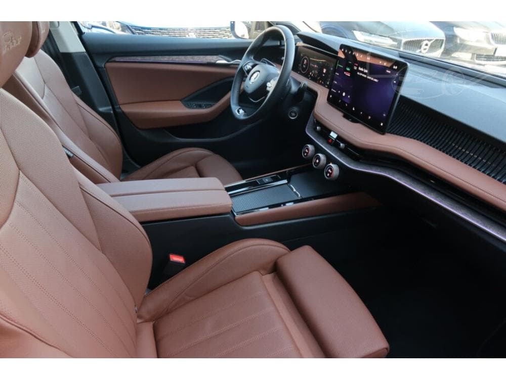 2024 Škoda SUPERB - 17