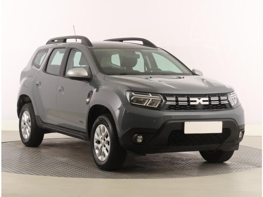 2023 Dacia DUSTER