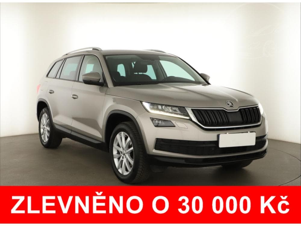 2018 Škoda KODIAQ