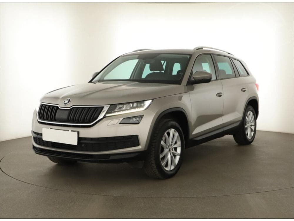 2018 Škoda KODIAQ - 4