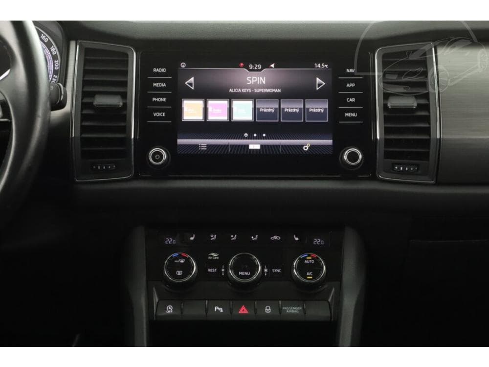 2018 Škoda KODIAQ - 34