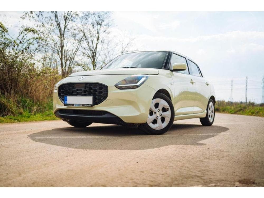 2025 Suzuki SWIFT - 17