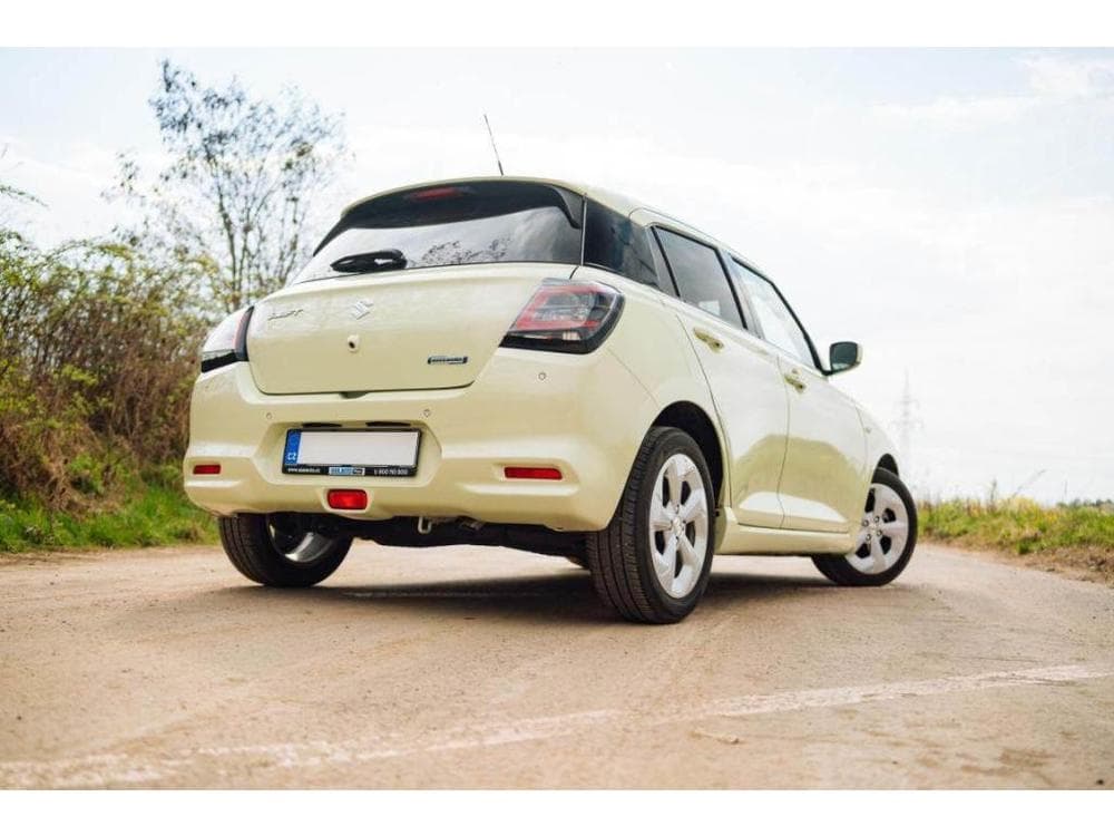 2025 Suzuki SWIFT - 21