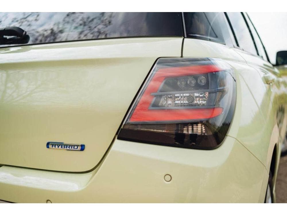 2025 Suzuki SWIFT - 41