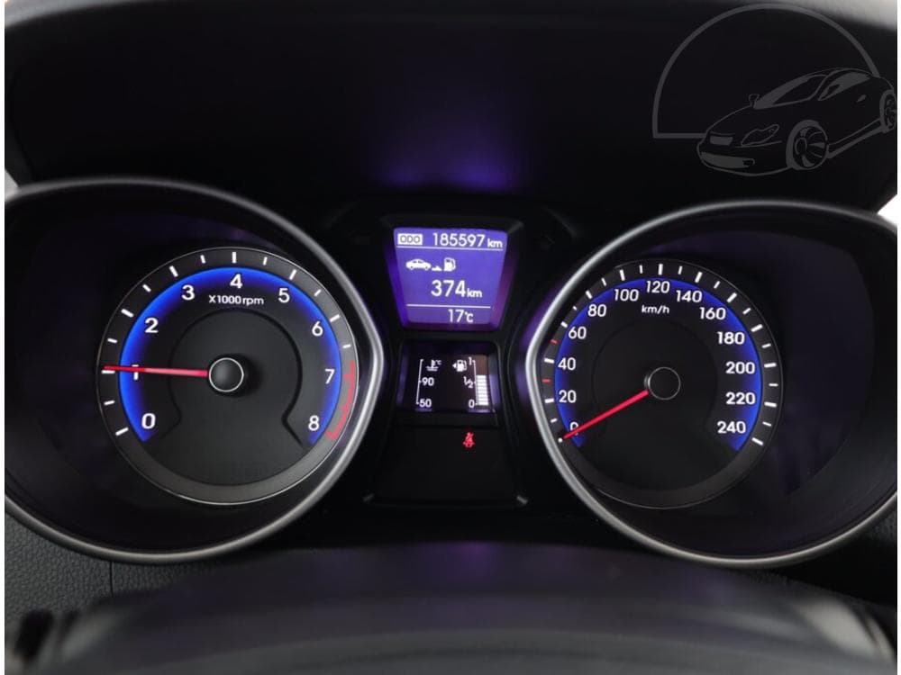 2013 Hyundai i30 - 8