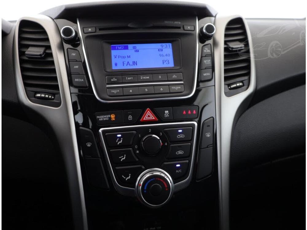 2013 Hyundai i30 - 9