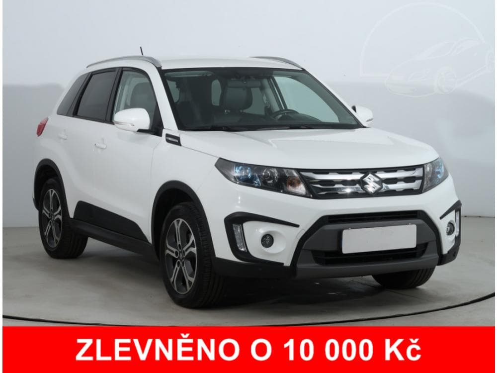 2017 Suzuki VITARA