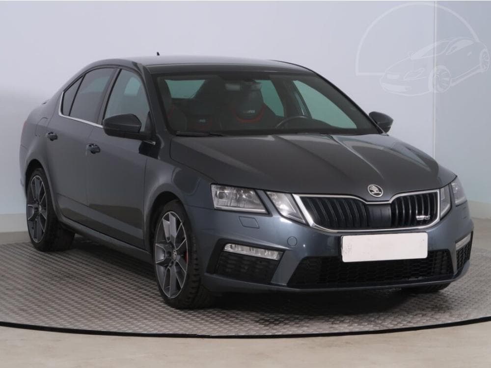 2017 Škoda OCTAVIA