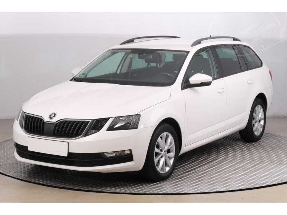 2017 Škoda OCTAVIA - 2