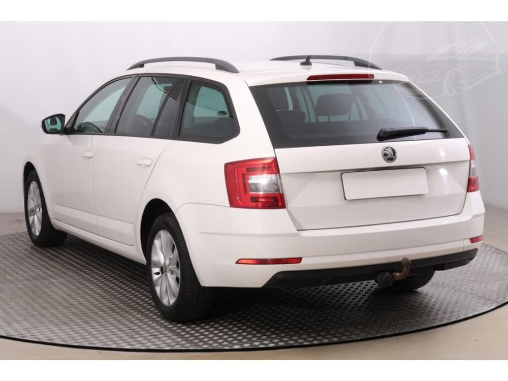2017 Škoda OCTAVIA - 4