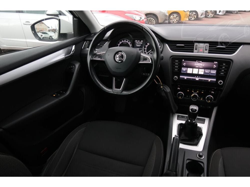 2017 Škoda OCTAVIA - 7