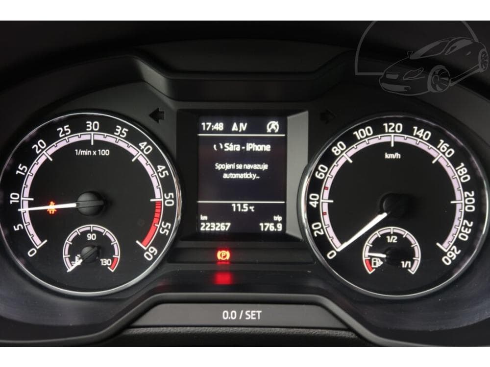 2017 Škoda OCTAVIA - 10