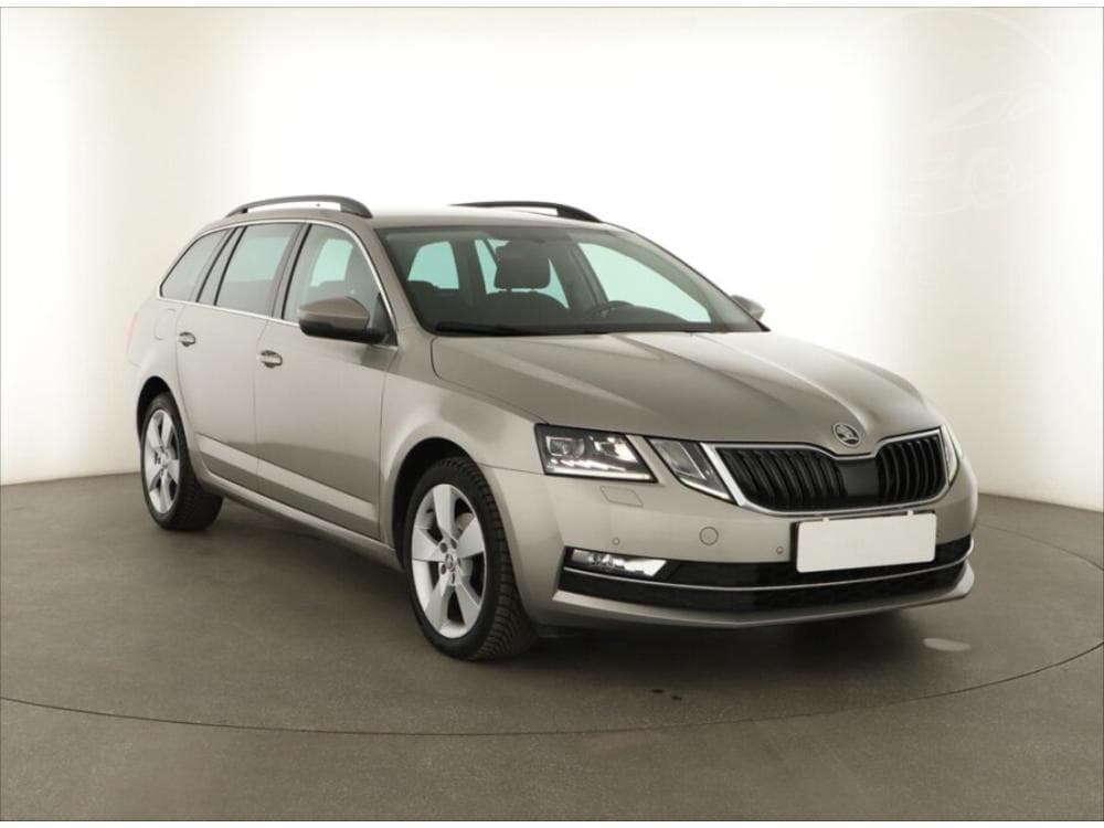 2017 Škoda OCTAVIA