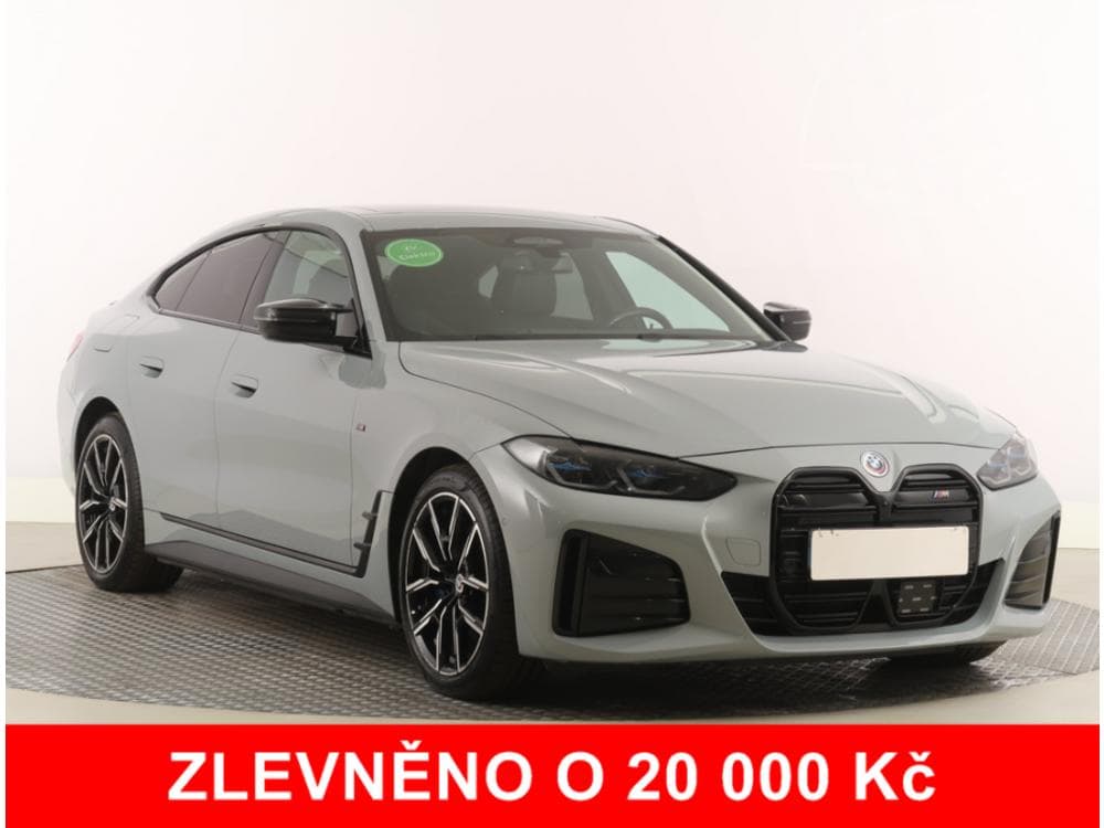 2022 BMW i4