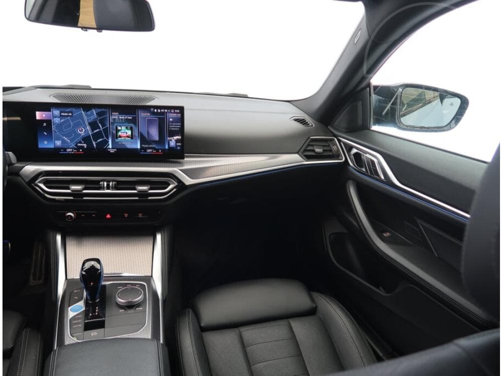 2022 BMW i4 - 15