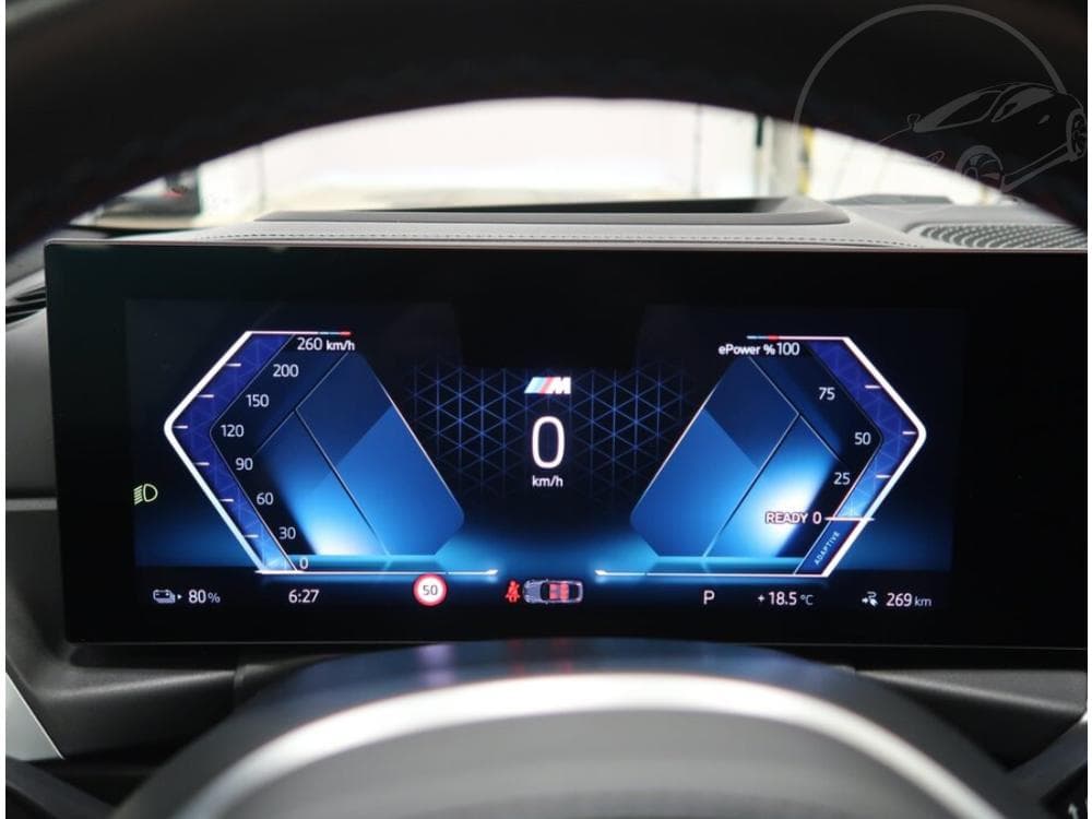 2022 BMW i4 - 21