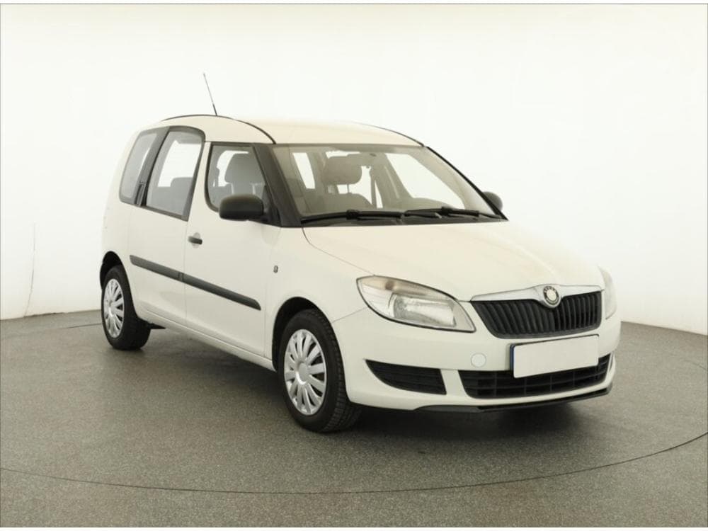 2010 Škoda ROOMSTER