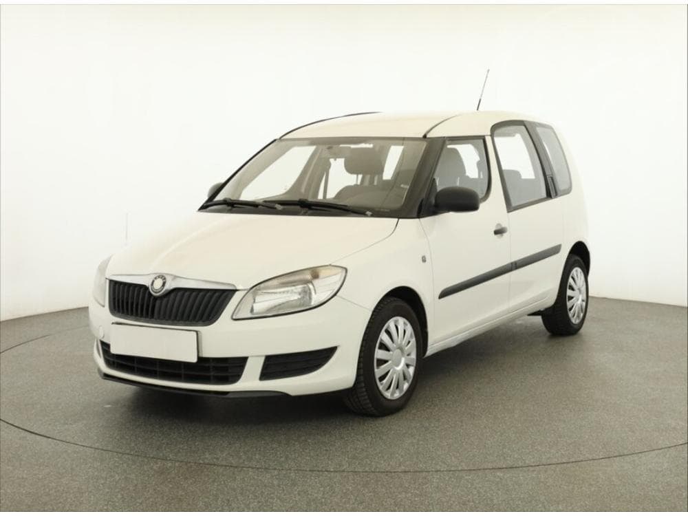 2010 Škoda ROOMSTER - 3