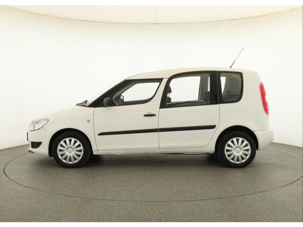 2010 Škoda ROOMSTER - 5