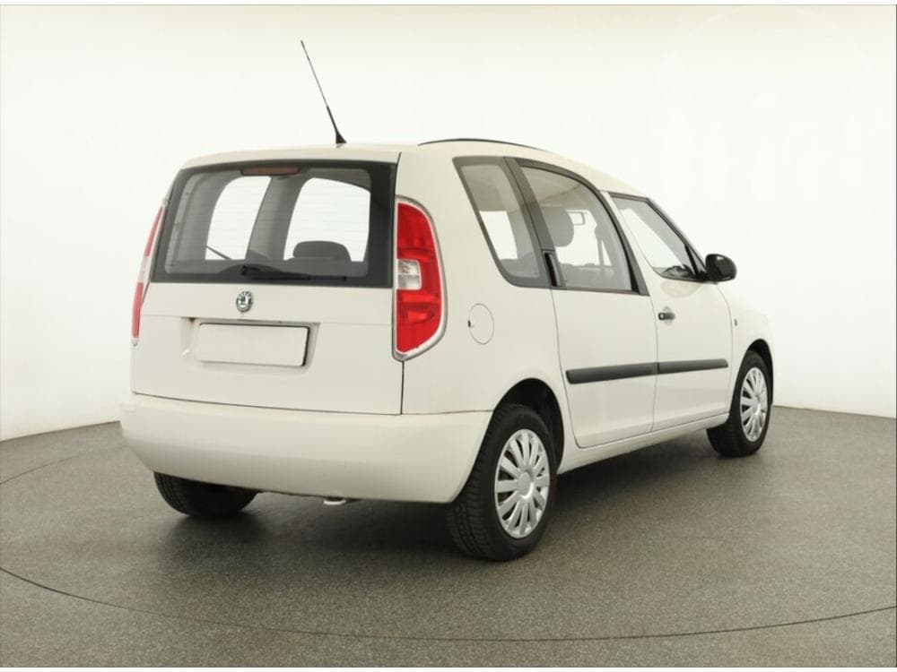 2010 Škoda ROOMSTER - 9
