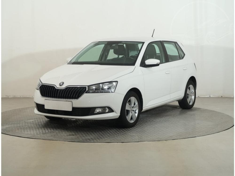 2019 Škoda FABIA - 4