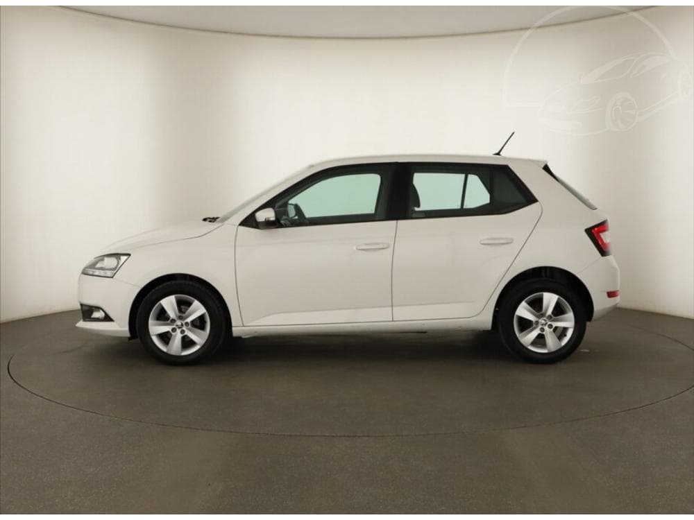 2019 Škoda FABIA - 7