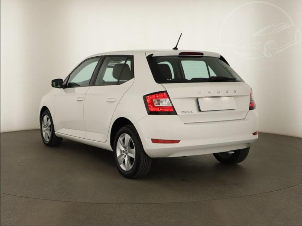 2019 Škoda FABIA - 10
