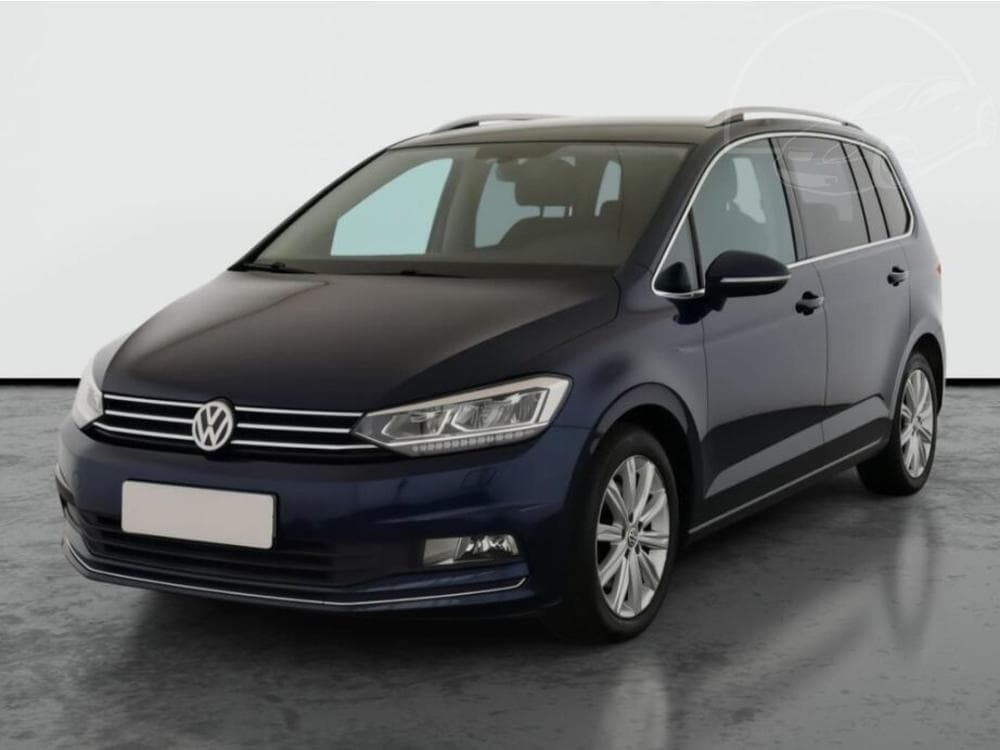 2016 Volkswagen TOURAN - 2