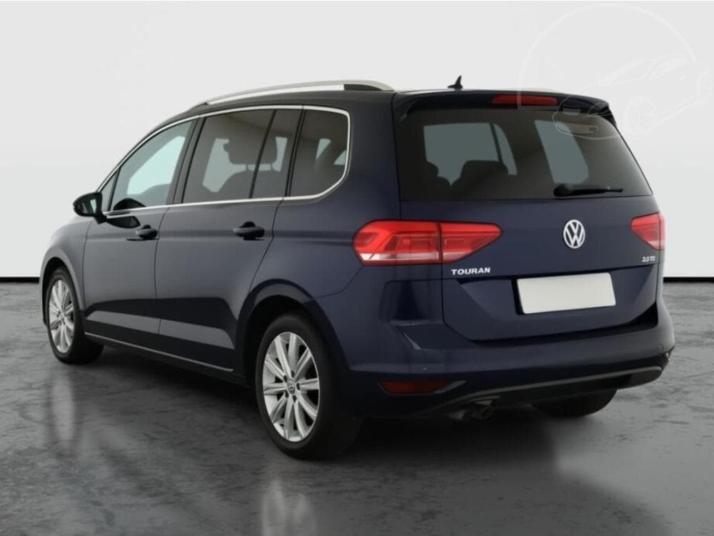 2016 Volkswagen TOURAN - 4