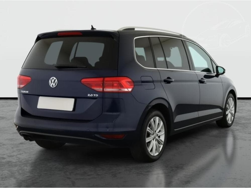2016 Volkswagen TOURAN - 5