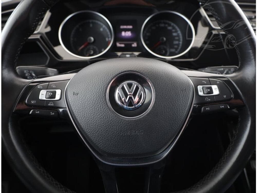 2016 Volkswagen TOURAN - 8